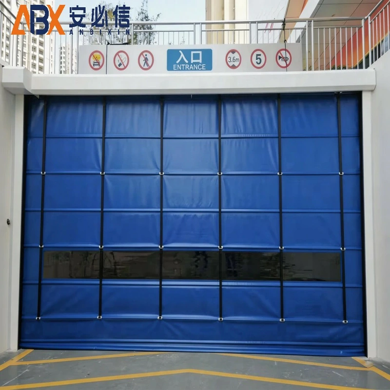龙岩市快速堆积门
