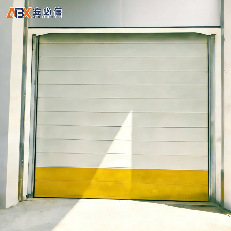 龙岩市垂直提升门