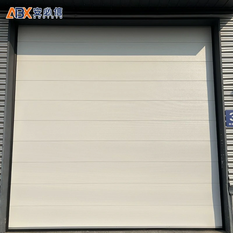 龙岩市快速滑升门
