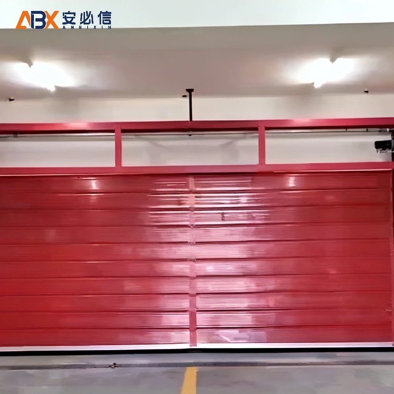 龙岩市感应高速门